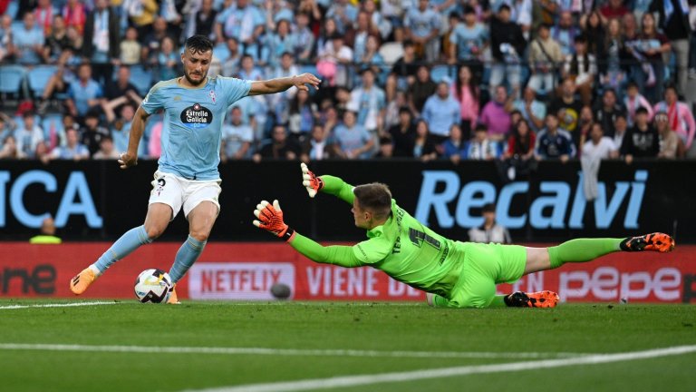 Сблъсък между испански и френски футболни фенове вдигна полицията на крак