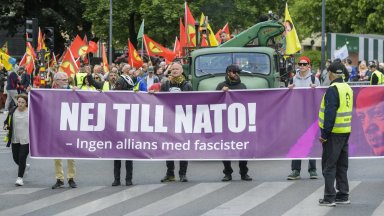Швеция изпълни условията и очаква зелена светлина от Анкара за НАТО 