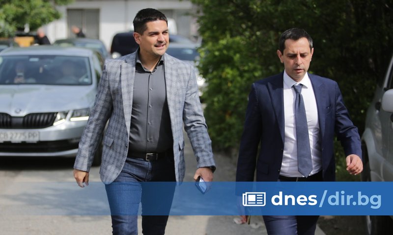 Делото е образувано и разпределено на съдия. Предстои насрочване на