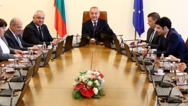 По думите му са върнали центъра за взимане на решения