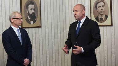 Ще изтеглим сега внесения бюджет тъй като дефицитът е твърде