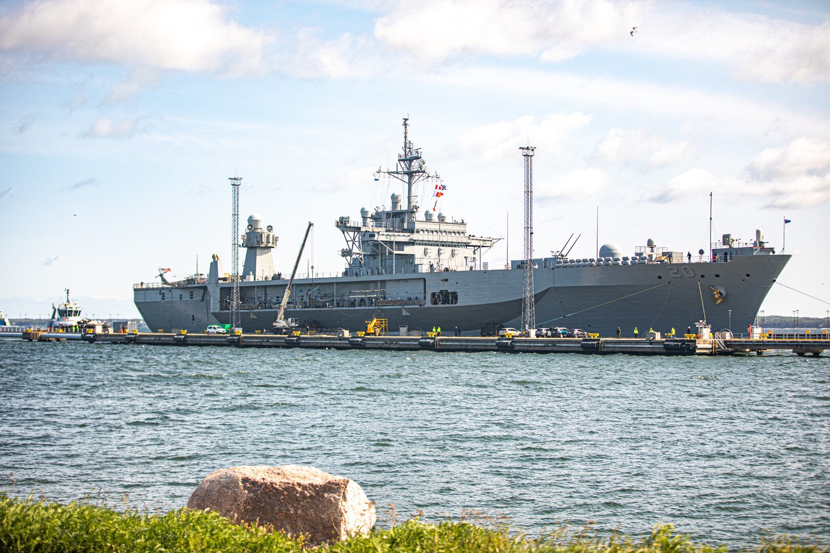 USS Mount Whitney