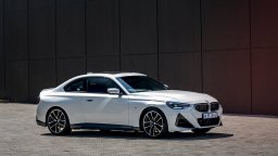 BMW се сбогува в наставката i при бензиновите си модели