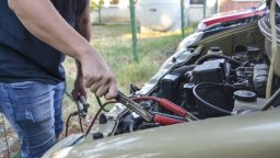 Крадци на употребявани акумулатори влизат в затвора