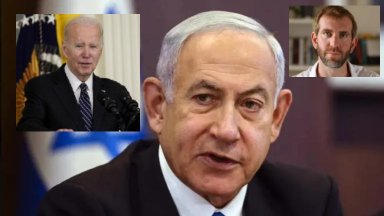 Нетаняху назначи за медиен съветник журналист, нарекъл Байдън "негоден" 