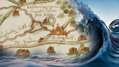 Митът за "Атлантида на Северно море" се оказа истина