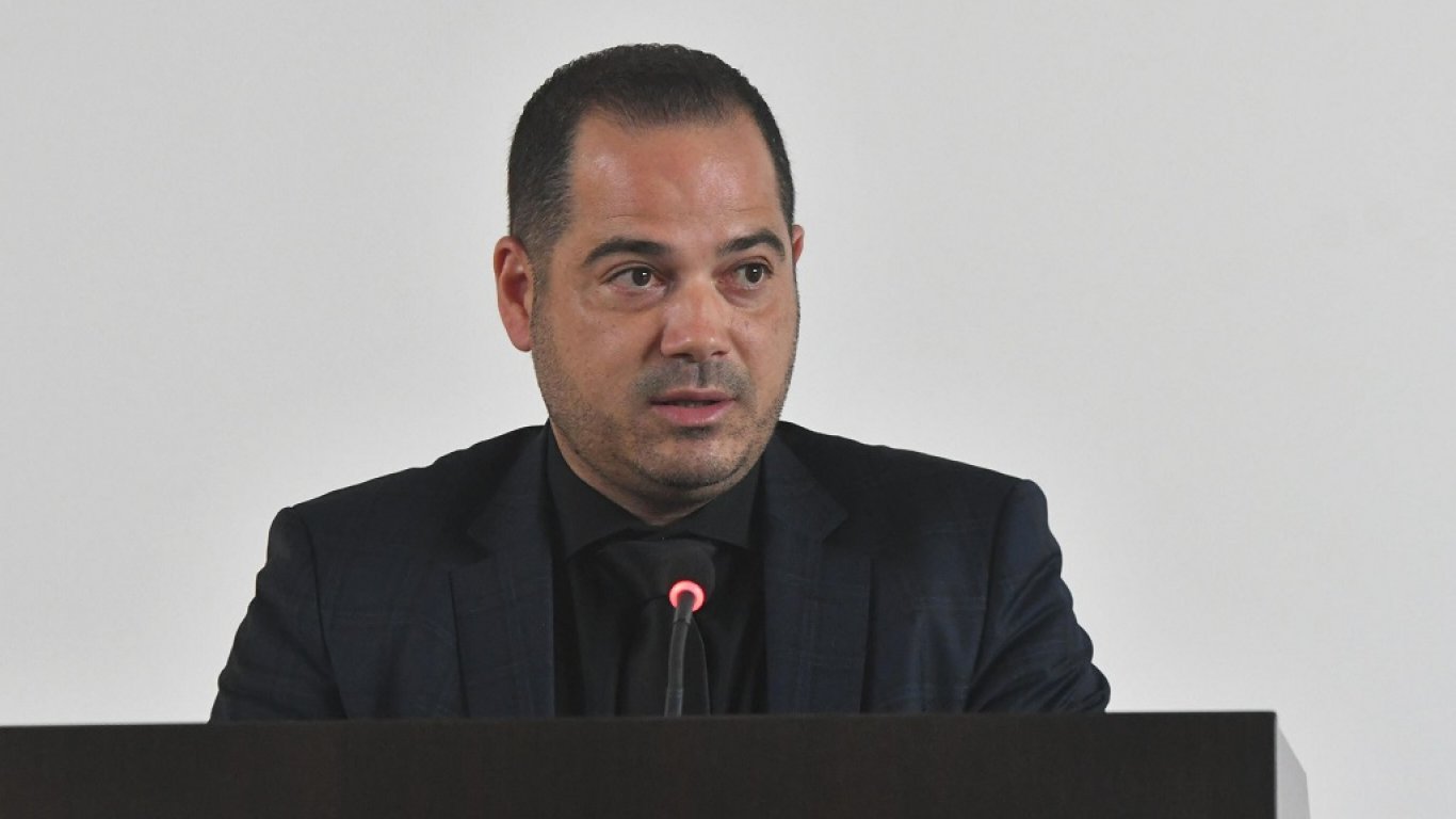 Шефът на СДВР Калоян Милтенов е подал молба за напускане, а ГДБОП има нов директор