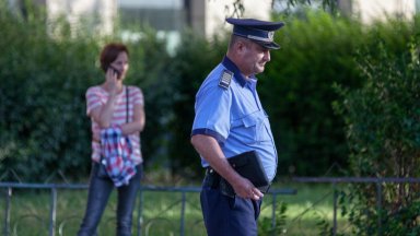 От кметството в сграда съобщиха че инцидентът е станал през