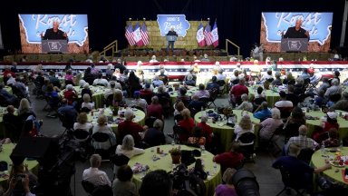 Бившият вицепрезидент е убеден противник на правото на аборт и
