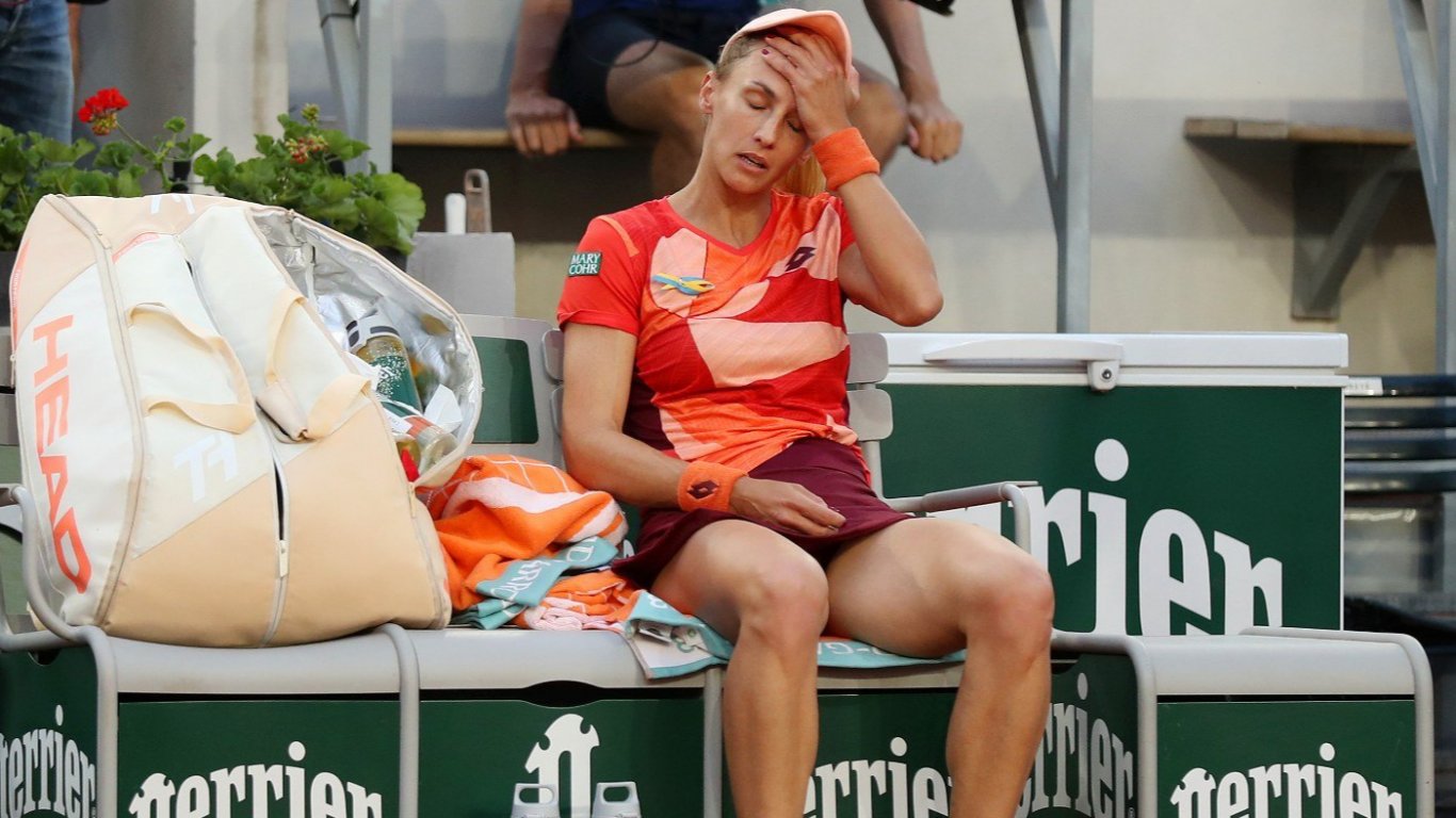 Украинска тенисистка твърди, че е тормозена от шеф на WTA