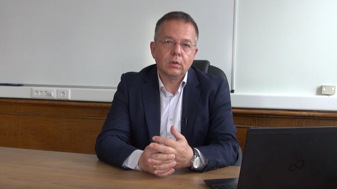 Дончо Барбалов внесе 3-годишна стратегия за управление на дълга на Столичната община 