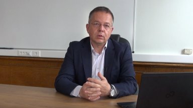 Дончо Барбалов внесе 3-годишна стратегия за управление на дълга на Столичната община 
