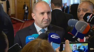 Надявам се новото правителство да не предава интересите на българските