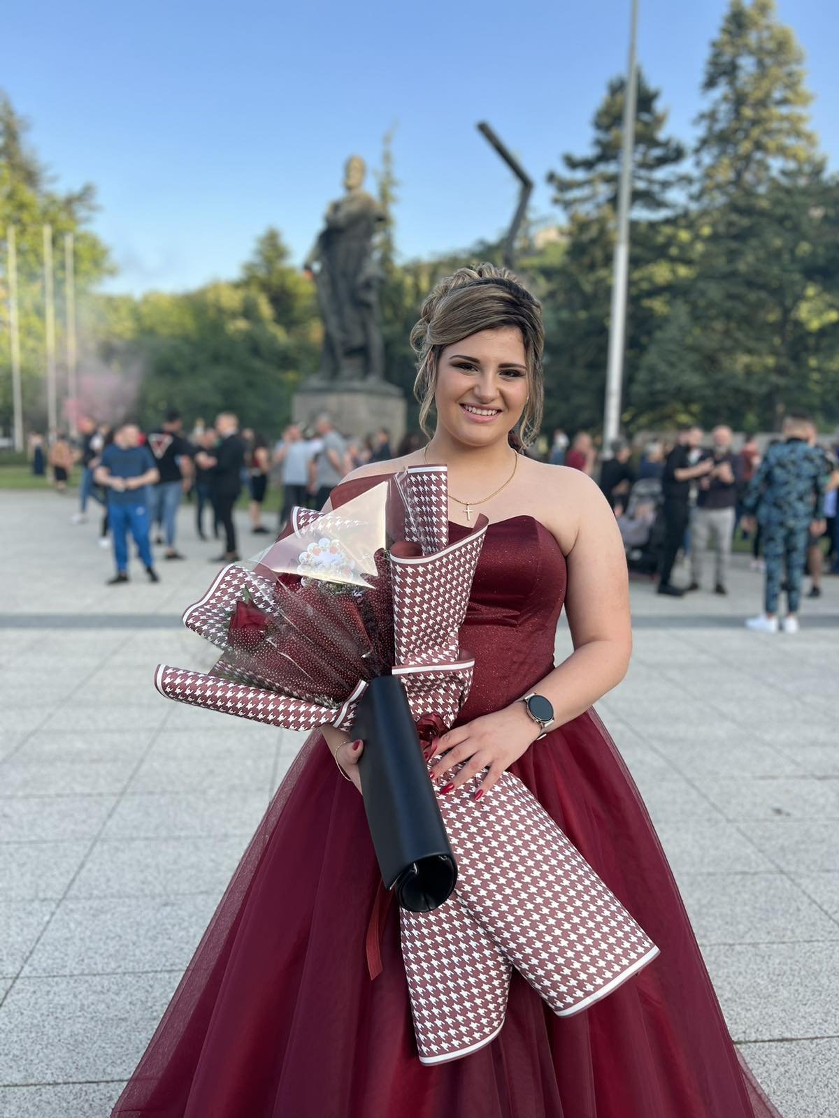 Илина Детелинова, СУ "Никола Войводов", гр. Враца