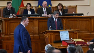 Христо Иванов: Пеевски демонстрира, че може да събори правителството