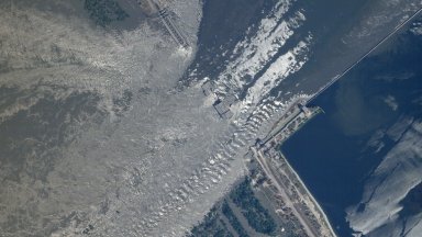 Анна Биерде която е управляващ директор за операциите на Световната