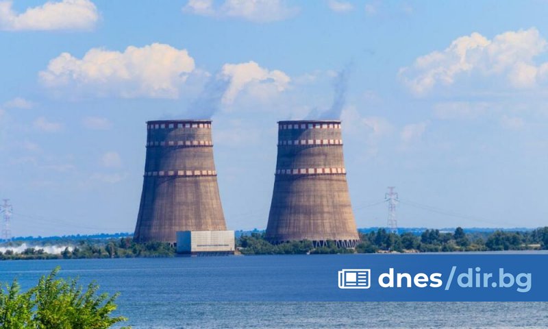 Мините са разположени между вътрешната и външната ограда, опасвайки атомната