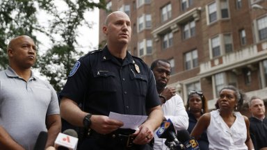 Снимка БТА АР Убитите са мъже съответно на 18 и на