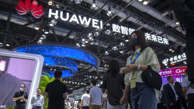 ЕС ще забранява достъпа на Huawei до критичната инфраструктура при изграждането на  5G мрежите