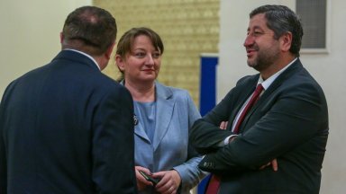Деница Сачева: Георги Свиленски бе едно от обсъжданите имена за министри за първия мандат