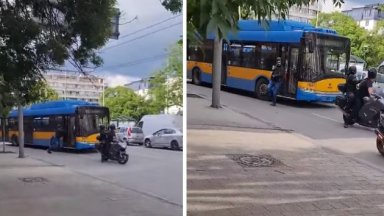 Случката се е разиграла на 25 май около 17 часа