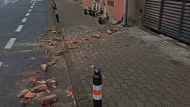 Директорът на Националния институт по геофизика Константин Йонеску коментира че