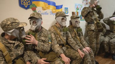 Си Ен Ен: Украинската контраофанзива започва, но наводнението обърква много от плановете