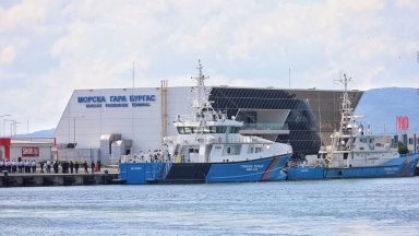 Надеждната охрана контролът и наблюдението на външните граници на Европейския