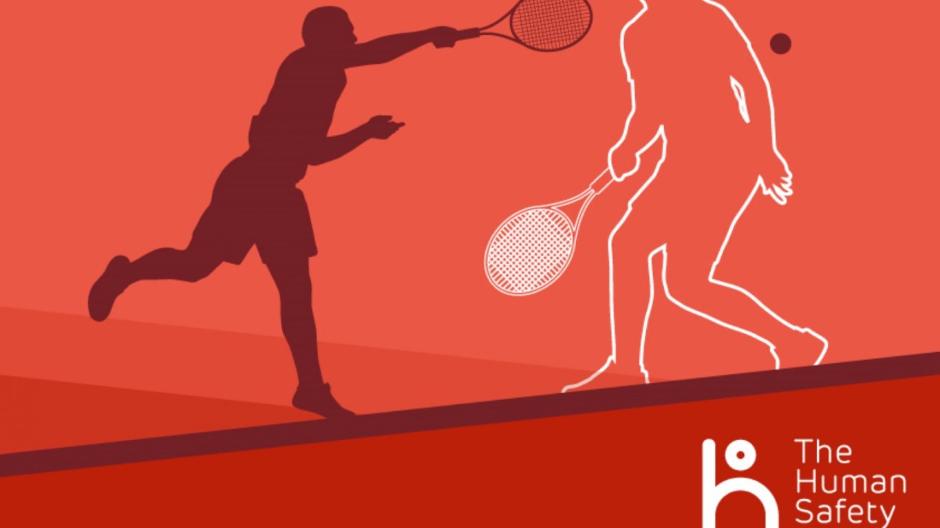 "Интерактив тенис" подкрепя благотворителен турнир "The Human Safety Net"