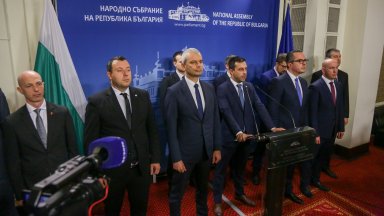 Той посочи че в Главната дирекция Гражданска регистрация и административно