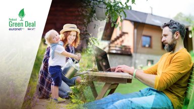 В този епизод говорим за общността къщата и зеления избор