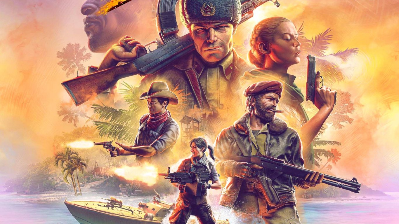 Jagged Alliance 3 има дори предварителна поръчка за старата школа 