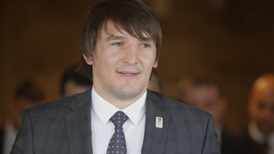 Гешев внесе искане в парламента за снемане на имунитета на депутата Даниел Александров 
