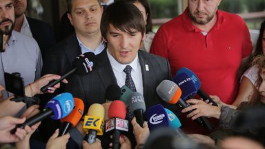 По информация на държавното обвинение по образувано досъдебно производство за блудство