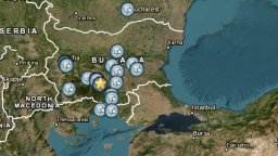 Трусът, разлюлял Пловдивско, е усетен в цяла България, но и в Гърция и Румъния