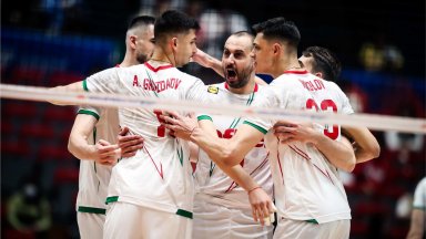 Загуби на конкурентите запазиха мястото на България в Лигата на нациите