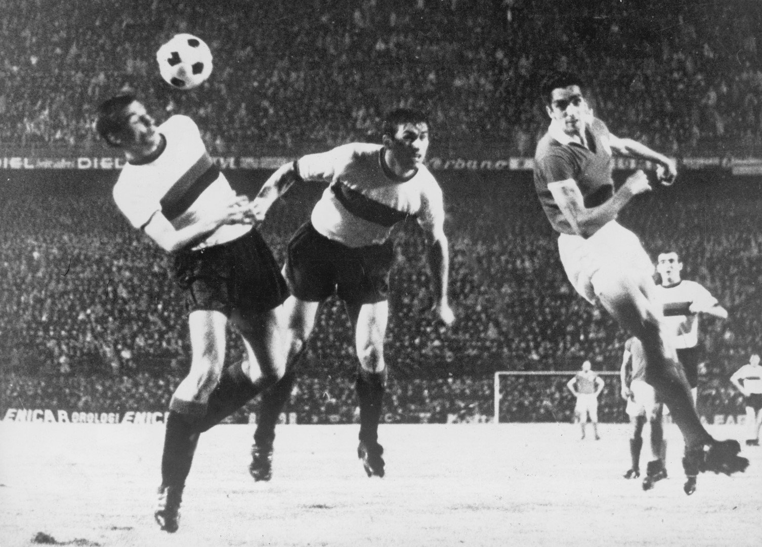 Интер - Бенфика 1:0, финалът от 1965-а.