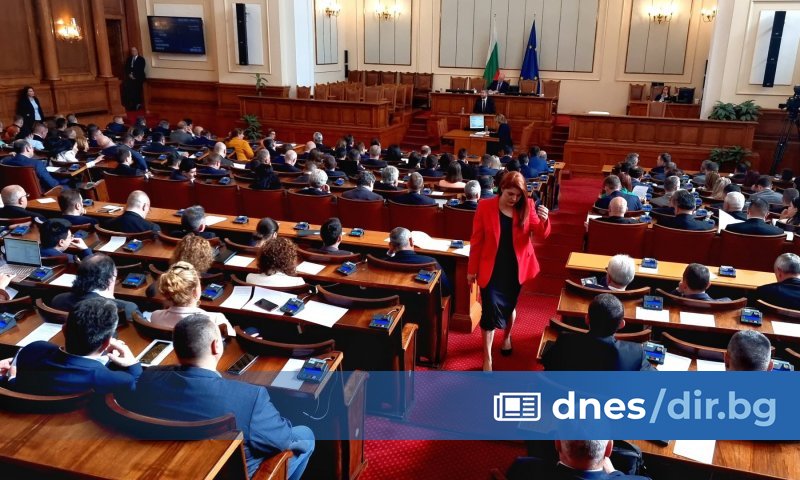 Иванов призна за избора на депутата от ДПС Делян Пеевски: