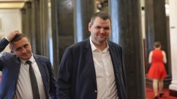 Пеевски няма да напуска комисията: Най-малкото Христо Иванов може да ми бъде съдник (ВИДЕО)