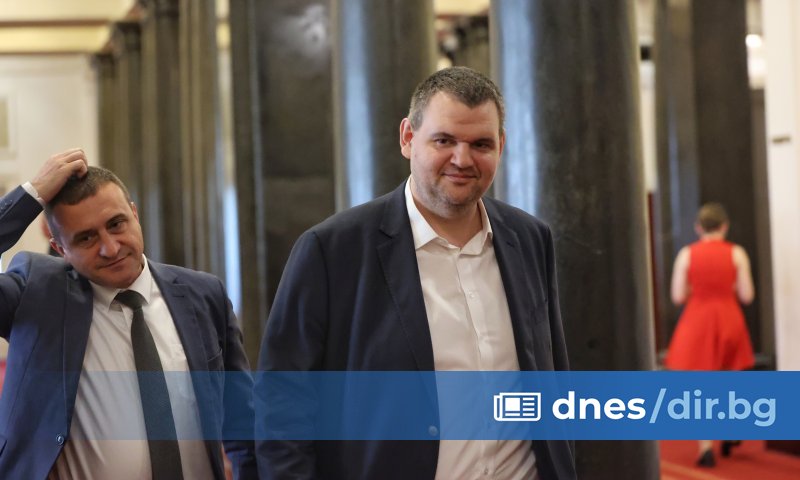 Г-н Иванов трябва да разбере следното нещо - наше право