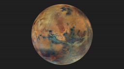 "Марс Експрес" навърши 20 години в Космоса (снимки)