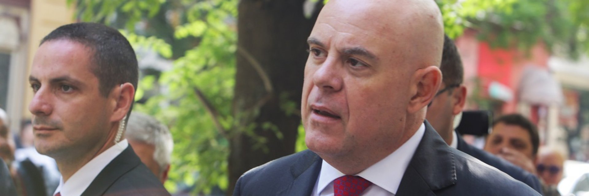 ВСС прекрати процедурата по първото предложение за освобождаването на Гешев