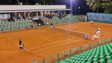 В София започва най-големият Мастърс за тенис любители
