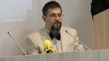 Д-р Стаменов: Спрете промените, които застрашават шанса за инвитро на хиляди двойки