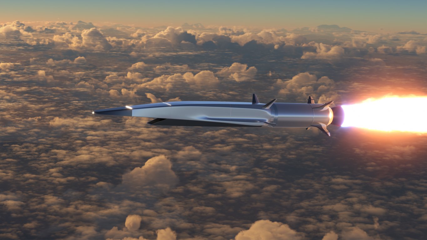 Америка и Япония ще разработват хиперзвуков ракетен прехващач