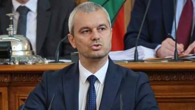 Костадинов: Мнозинството във ВСС е на ДПС и ГЕРБ и ще си избере нов Гешев