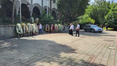 Опелото на Христов станал известен като единия от братя Галеви