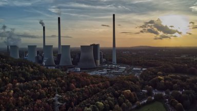 Германия: министърът на икономиката иска да изключи резервните електроцентрали на въглища до 2024 г.