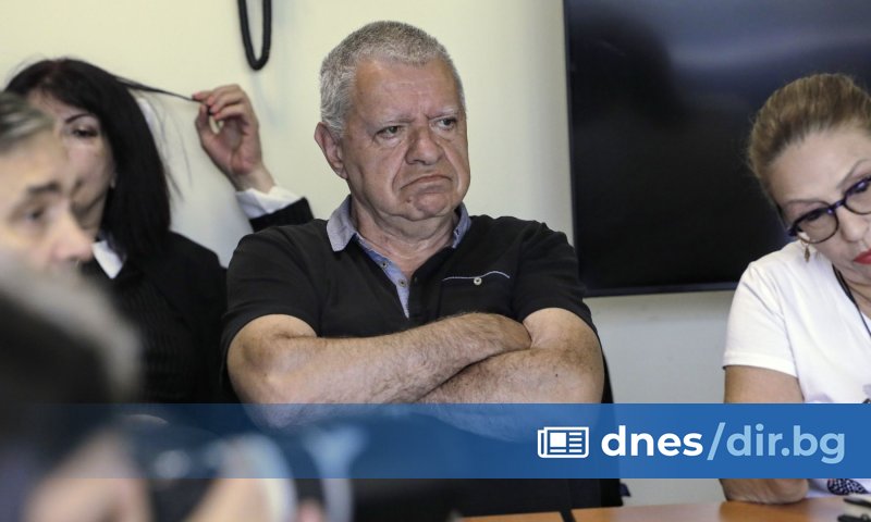 Бившият зам.-шеф на ЦИК и бивш ръководител на Информационно обслужване