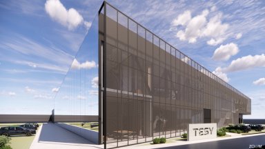TESY строи завод за термодинамични бойлери в Шумен